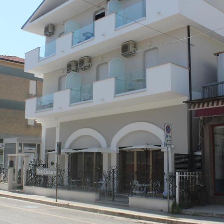 Hotel Solaris Джулианова Экстерьер фото