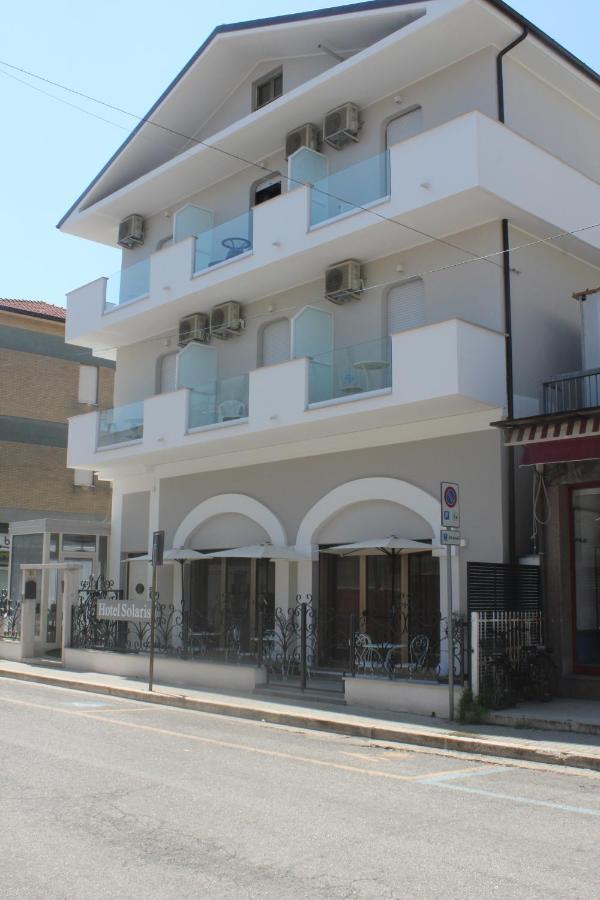 Hotel Solaris Джулианова Экстерьер фото