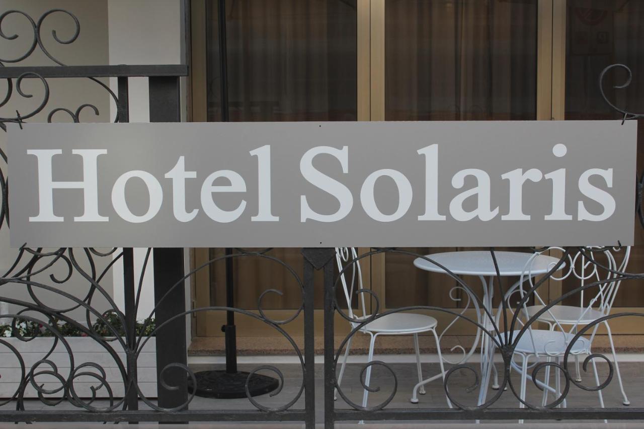 Hotel Solaris Джулианова Экстерьер фото