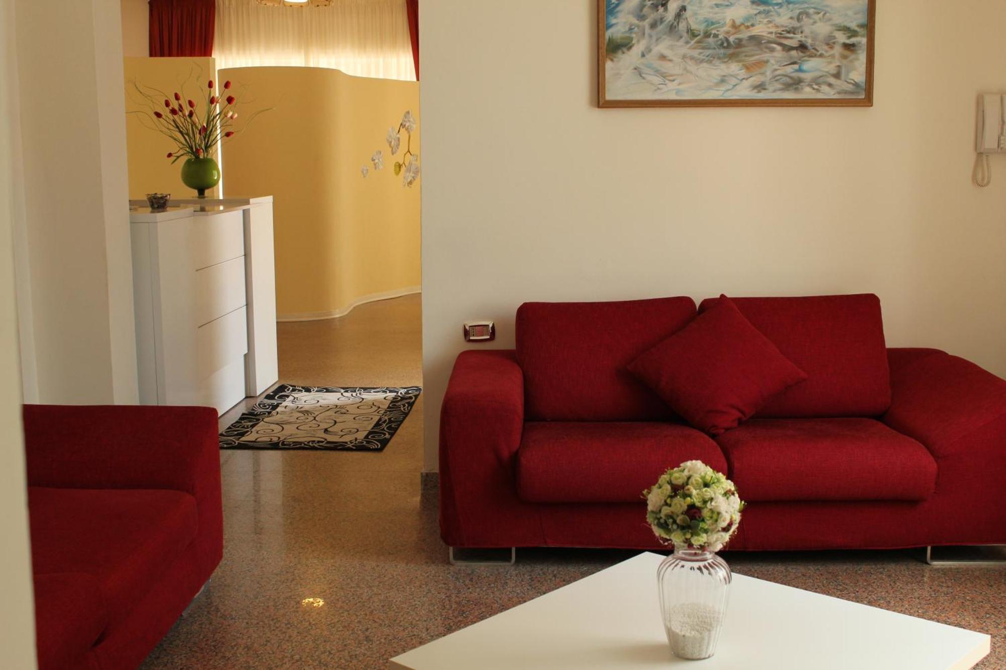 Hotel Solaris Джулианова Экстерьер фото