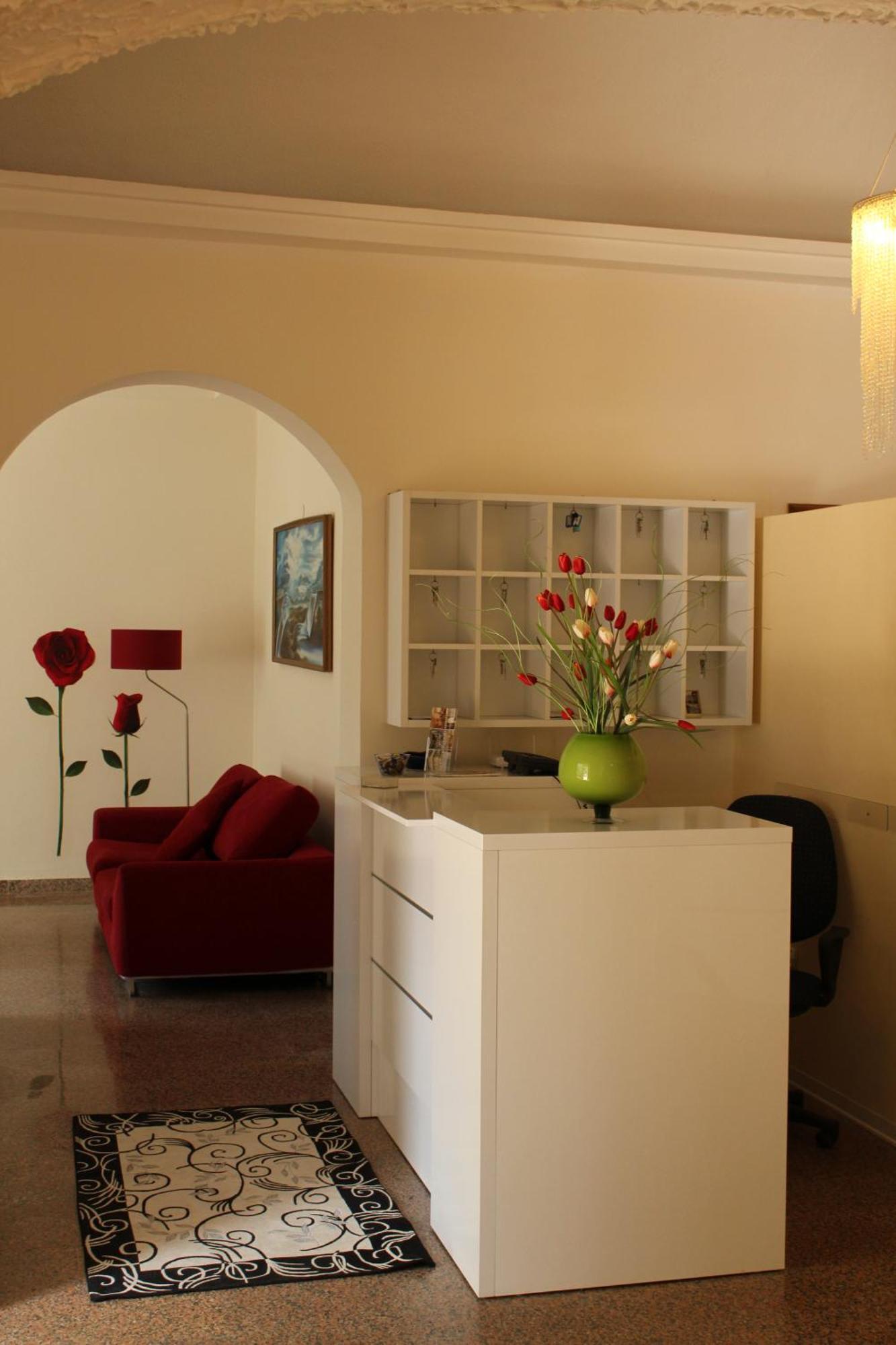 Hotel Solaris Джулианова Экстерьер фото