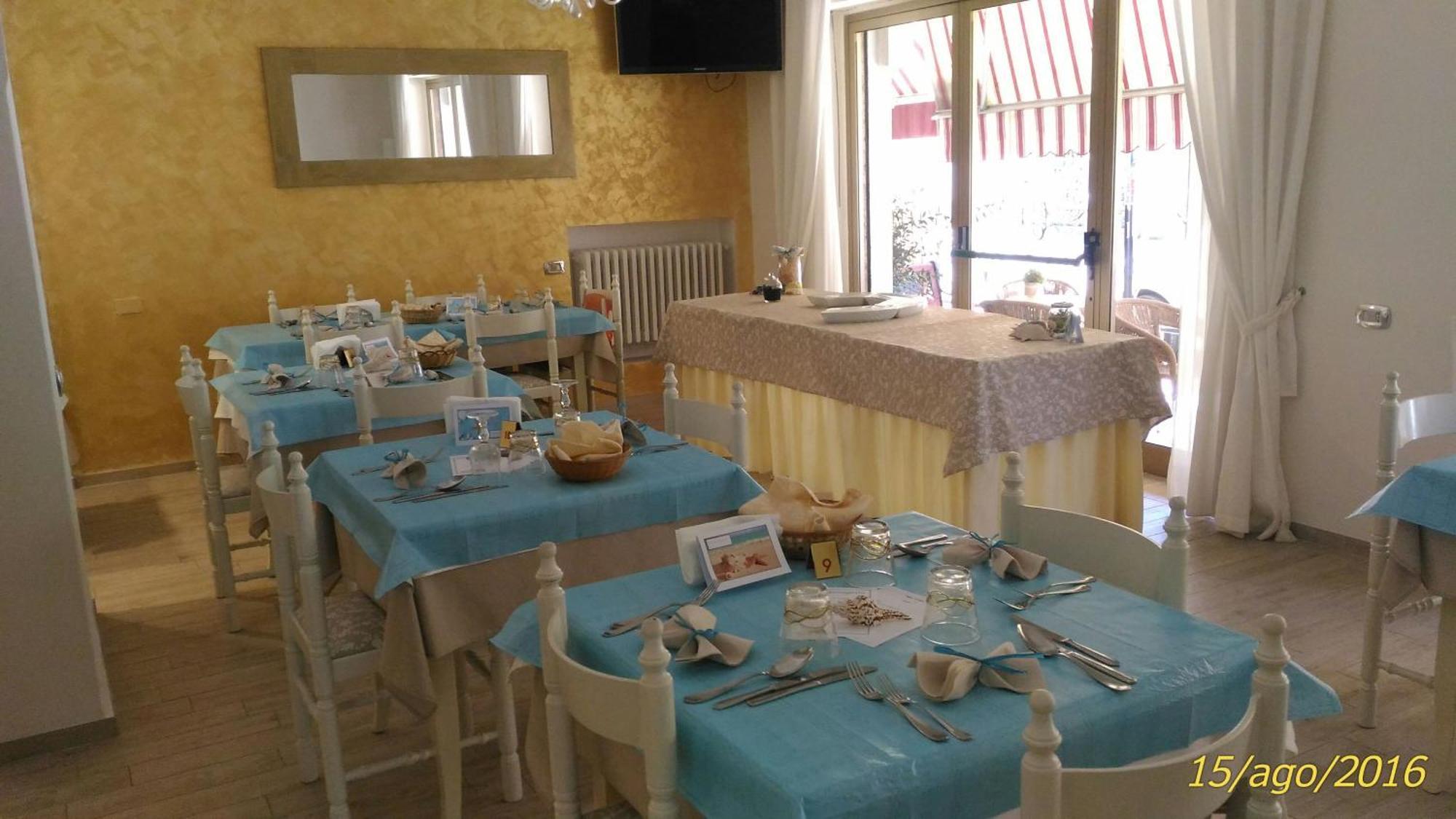 Hotel Solaris Джулианова Экстерьер фото